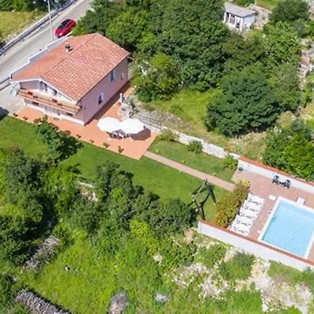 Villa Tereza Grizane-Belgrad