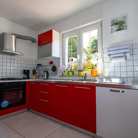 Villa Tereza Grižane